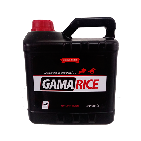 Horse Energy and Performance Supplement- Gamarice